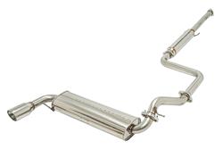 APEXi WS 3 Exhaust Systems for 1988-1991 CIVIC - 116AKH18