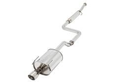 APEXi WS 3 Exhaust Systems for 1994-2001 INTEGRA - 116AKH19