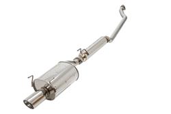 APEXi WS 3 Exhaust Systems for 2002-2005 CIVIC - 116AKH27
