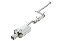 APEXi WS 3 Exhaust Systems for 2006-2010 CIVIC - 116AKH32