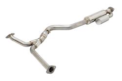 APEXi N1 Evolution Extreme Midpipes for 2022-2026 WRX - 144-KF01