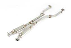 A'PEXi Exhaust Crossover Pipes 144-KT02