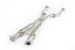 A'PEXi Exhaust Crossover Pipes 144-KT07