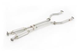 A'PEXi Exhaust Crossover Pipes 144-KT10