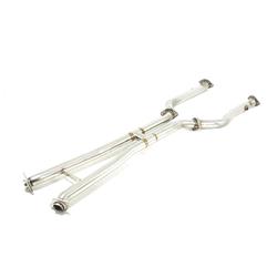 APEXi N1 Evolution Extreme Midpipes for 2022-2025 IS500 - 144-KT13P