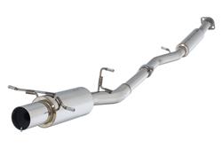 APEXi N1 Muffler Exhaust Systems for 2002-2007 IMPREZA - 161AKF01