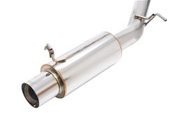 APEXi N1 Evolution Exhaust Systems for 2011-2014 IMPREZA - 161RF018J