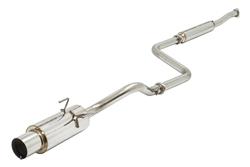 APEXi N1 Evolution Exhaust Systems for 1992-2000 CIVIC - 162AKH01