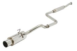 APEXi N1 Evolution Exhaust Systems for 1994-1999 INTEGRA - 162AKH03