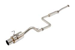 APEXi N1 Evolution Exhaust Systems for 1996-2000 CIVIC - 162AKH07