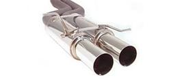 APEXi N1 Dual Muffler Exhaust Systems