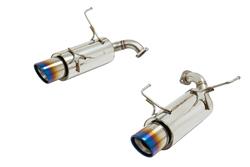 APEXi N1 Evolution Extreme Exhaust Systems for 2022-2026 WRX - 164-KF01