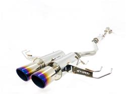 APEXi N1-X Evolution Extreme Exhaust Systems 164-KH02