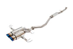 APEXi N1 Evolution Extreme Exhaust Systems for 2023-2026 CIVIC - 164-KH03