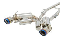 APEXi N1 Evolution Extreme Exhaust Systems for 2023-2026 Z - 164-KN02