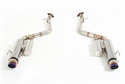 APEXi N1-X Evolution Extreme Exhaust Systems 164-KT02