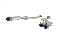 APEXi N1-X Evolution Extreme Exhaust Systems 164-KT13