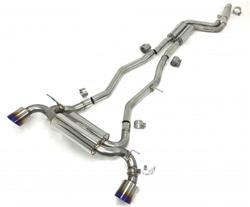 APEXi N1 Evolution Extreme Exhaust Systems 164-KT16