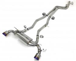 APEXi N1 Evolution Extreme Exhaust Systems 164-KT16P