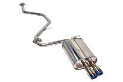 APEXi N1 Evolution Extreme Exhaust Systems for 2020-2026 COROLLA - 164-KT19
