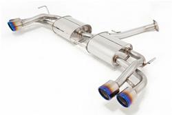 APEXi N1 Evolution Extreme Exhaust Systems for 2018-2021 NX300 - 164-KT17