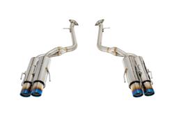APEXi N1 Evolution Extreme Exhaust Systems for 2022 IS500 - 164-KT21