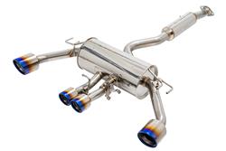 APEXi N1 Evolution Extreme Exhaust Systems for 2023-2026 GR COROLLA - 164-KT23