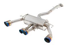 APEXi N1 Evolution Extreme Exhaust Systems for 2023-2026 GR COROLLA - 164-KT23P