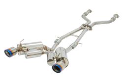 APEXi N1 Evolution Extreme Exhaust Systems for 2023-2026 Z - 164AKN02