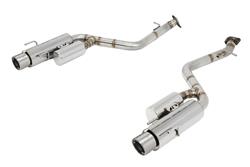 APEXi N1 Evolution Extreme Exhaust Systems for 2016-2017 RC200T, 2016-2021 RC300, 2015-2017 RC350 - 164AKT02