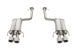 APEXi N1 Evolution Extreme Exhaust Systems for 2013-2015 GS350 - 164AKT07