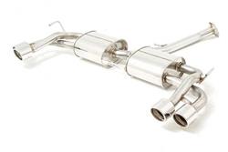 APEXi N1 Evolution Extreme Exhaust Systems for 2018-2021 NX300 - 164AKT17