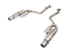 APEXi N1 Evolution Extreme Exhaust Systems for 2021-2025 IS300, 2021-2026 IS350 - 164AKT20