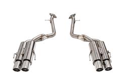 APEXi N1 Evolution Extreme Exhaust Systems for 2022-2025 IS500 - 164AKT21