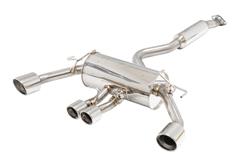 APEXi N1 Evolution Extreme Exhaust Systems for 2023-2026 GR COROLLA - 164AKT23