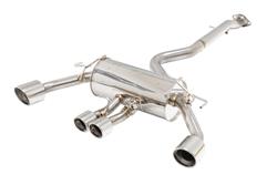 APEXi N1 Evolution Extreme Exhaust Systems for 2023-2026 GR COROLLA - 164AKT23P