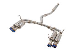 APEXi N1 Evolution Extreme Exhaust Systems for 2022-2026 WRX - 164KF002