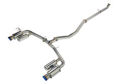 APEXi N1 Evolution Extreme Exhaust Systems for 2022-2026 CIVIC, 2023-2026 INTEGRA - 164KH003
