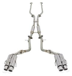 APEXi N1 Evolution Extreme Exhaust Systems 164KT201-SS