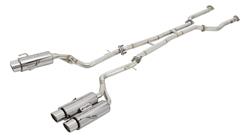 APEXi N1 Evolution Extreme Exhaust Systems 164KT201-SSP