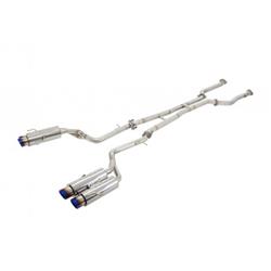 APEXi N1 Evolution Extreme Exhaust Systems 164KT201P