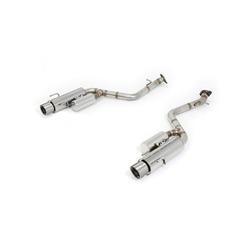 APEXi N1-X Evolution Extreme Exhaust Systems for 2014-2015 IS250, 2014-2016 IS350 - 164KT202-SS