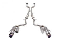 APEXi N1 Evolution Extreme Exhaust Systems 164KT202