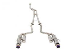 APEXi N1 Evolution Extreme Exhaust Systems 164KT203P