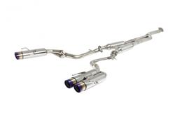 APEXi N1 Evolution Extreme Exhaust Systems 164KT205