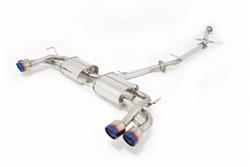 APEXi N1-X Evolution Extreme Exhaust Systems 164KT206P