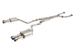 APEXi N1-X Evolution Extreme Exhaust Systems 164KT207