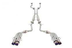 APEXi N1-X Evolution Extreme Exhaust Systems 164KT210