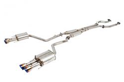 APEXi N1-X Evolution Extreme Exhaust Systems 164KT211