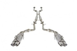 APEXi N1-X Evolution Extreme Exhaust Systems for 2016-2020 GS F - 164KT212-SS